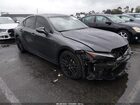 2023 Lexus Is 500 F Sport Performance Premium Gray vin: JTHAP1D27P5004169