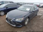 2019 Lexus Es 300h Luxury Синий vin: JTHB21B16K2029166