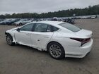 2018 Lexus Ls 500 Base Белый vin: JTHB51FF3J5003361