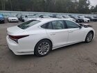 2018 Lexus Ls 500 Base Белый vin: JTHB51FF3J5003361