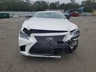 2018 Lexus Ls 500 Base Белый vin: JTHB51FF3J5003361