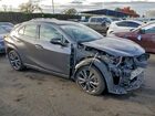 2023 Lexus Ux 250h Base Угольный vin: JTHB6JBH5P2154183