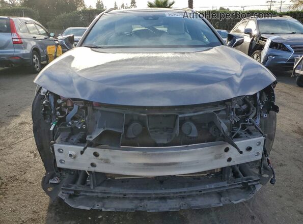 JTHB6JBH5P2154183 2023 LEXUS UX Угольный Вид спереди