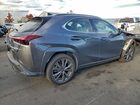 2023 Lexus Ux 250h Base Угольный vin: JTHB6JBH5P2154183
