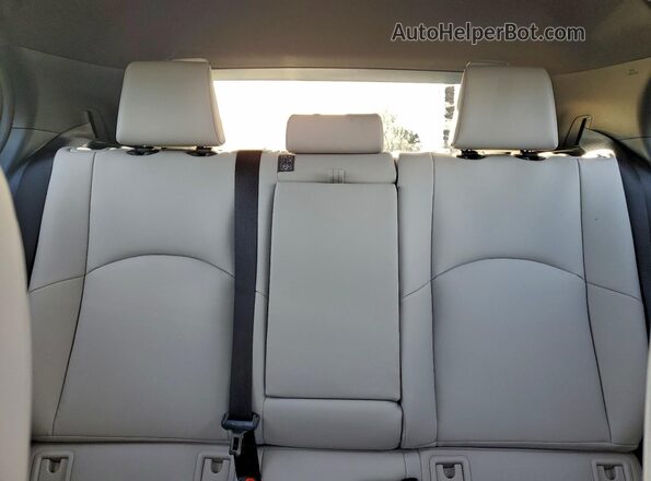 JTHB6JBH5P2154183 2023 LEXUS UX Угольный Вид задних сидений