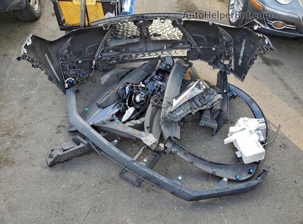 JTHB6JBH5P2154183 2023 LEXUS UX Угольный Вид наклейки с VIN-кодом