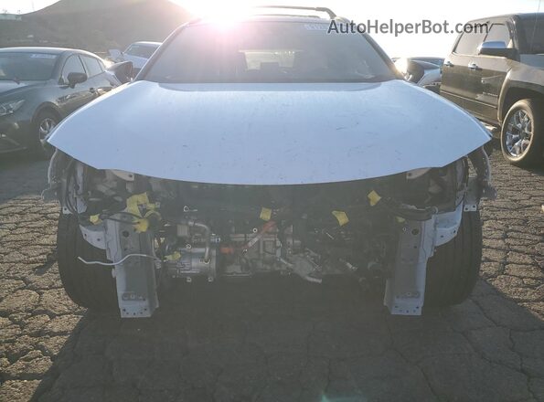 JTHB6JBH6P2145508 2023 LEXUS UX Белый Вид спереди