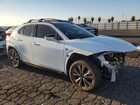 2023 Lexus Ux 250h Base Белый vin: JTHB6JBH6P2145508