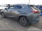 2024 Lexus Ux 250h F Sport Design Gray vin: JTHB6JBH6R2163607