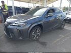 2024 Lexus Ux 250h F Sport Design Gray vin: JTHB6JBH6R2163607