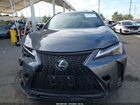 2024 Lexus Ux 250h F Sport Design Gray vin: JTHB6JBH6R2163607