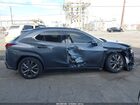 2024 Lexus Ux 250h F Sport Design Gray vin: JTHB6JBH6R2163607