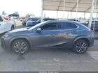 2024 Lexus Ux 250h F Sport Design Gray vin: JTHB6JBH6R2163607