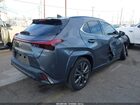 2024 Lexus Ux 250h F Sport Design Gray vin: JTHB6JBH6R2163607