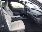 2024 Lexus Ux 250h F Sport Design Gray vin: JTHB6JBH6R2163607