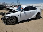2024 Lexus Is 300 White vin: JTHB81F20R5053179