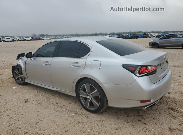 JTHBA1BL8GA000446 2016 LEXUS GS Серебряный Задняя левая четверть