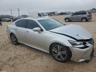 2016 Lexus Gs 200t Base Серебряный vin: JTHBA1BL8GA000446