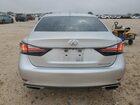 2016 Lexus Gs 200t Base Серебряный vin: JTHBA1BL8GA000446