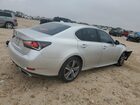 2016 Lexus Gs 200t Base Серебряный vin: JTHBA1BL8GA000446