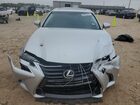 2016 Lexus Gs 200t Base Серебряный vin: JTHBA1BL8GA000446