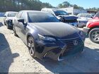 2016 Lexus Gs 200t   Dark Blue vin: JTHBA1BL9GA001251