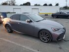 2018 Lexus Is 300 Gray vin: JTHBA1D20J5069801