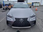 2018 Lexus Is 300 Gray vin: JTHBA1D20J5069801
