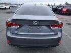 2018 Lexus Is 300 Gray vin: JTHBA1D20J5069801