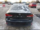 2018 Lexus Is 300   Черный vin: JTHBA1D20J5076618