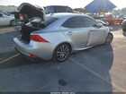 2019 Lexus Is 300   Серебряный vin: JTHBA1D20K5087569