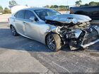 2019 Lexus Is 300   Серебряный vin: JTHBA1D20K5087569