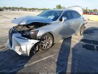 2019 Lexus Is 300   Серебряный vin: JTHBA1D20K5087569