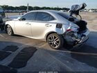 2019 Lexus Is 300   Серебряный vin: JTHBA1D20K5087569