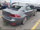2016 Lexus Is 200t   Коричневый vin: JTHBA1D21G5021829