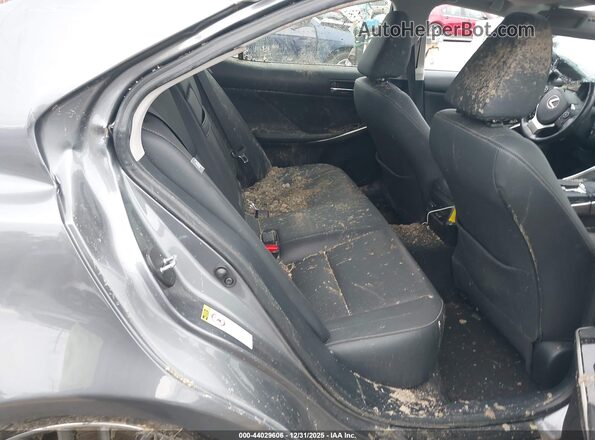 JTHBA1D21G5021829 2016 LEXUS IS 200T Коричневый Вид наклейки с VIN-кодом