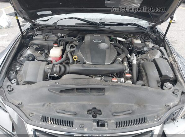 JTHBA1D21G5021829 2016 LEXUS IS 200T Коричневый Вид сзади