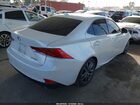 2019 Lexus Is 300   White vin: JTHBA1D22K5088772