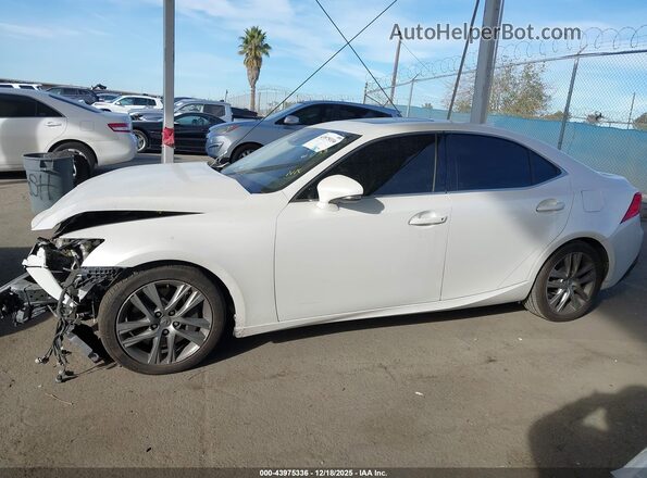 JTHBA1D22K5088772 2019 LEXUS IS 300 White Панорамний вид салону 360°