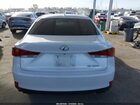 2019 Lexus Is 300   White vin: JTHBA1D22K5088772