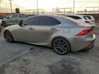 2019 Lexus Is 300 Серый vin: JTHBA1D22K5098184