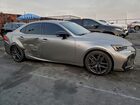 2019 Lexus Is 300 Серый vin: JTHBA1D22K5098184