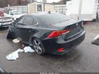 2017 Lexus Is 200t   Black vin: JTHBA1D23H5051190
