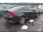 2017 Lexus Is 200t   Black vin: JTHBA1D23H5051190