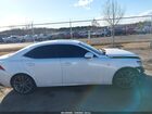 2018 Lexus Is 300   Белый vin: JTHBA1D23J5074880