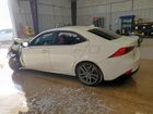 2018 Lexus Is 300 Белый vin: JTHBA1D23J5081991