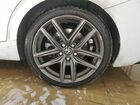 2018 Lexus Is 300 Белый vin: JTHBA1D23J5081991 Damage: Left Rear Wheel, Curb Rash, 1 To 2 Inches