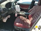 2018 Lexus Is 300 Белый vin: JTHBA1D23J5081991 Damage: Left Side Curtain Air Bag, Deployed, Replacement Required