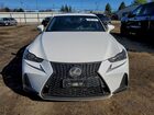 2019 Lexus Is 300 White vin: JTHBA1D23K5087209