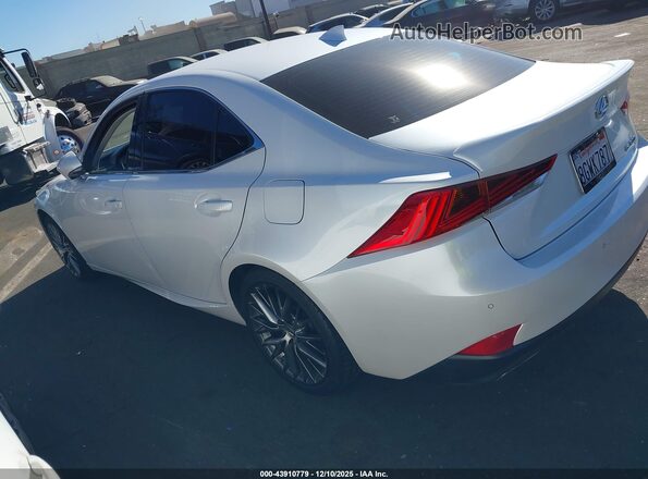JTHBA1D23K5088151 2019 LEXUS IS 300 Белый 